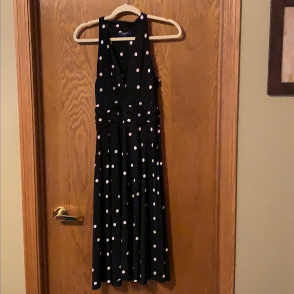 Women’s, large, Polka-dot, dress